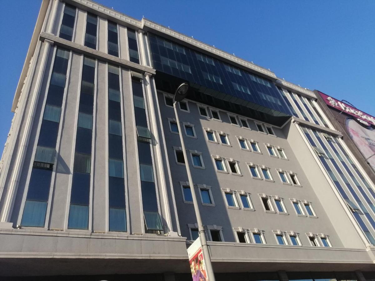 My Dome Economy Hotell Istanbul Eksteriør bilde