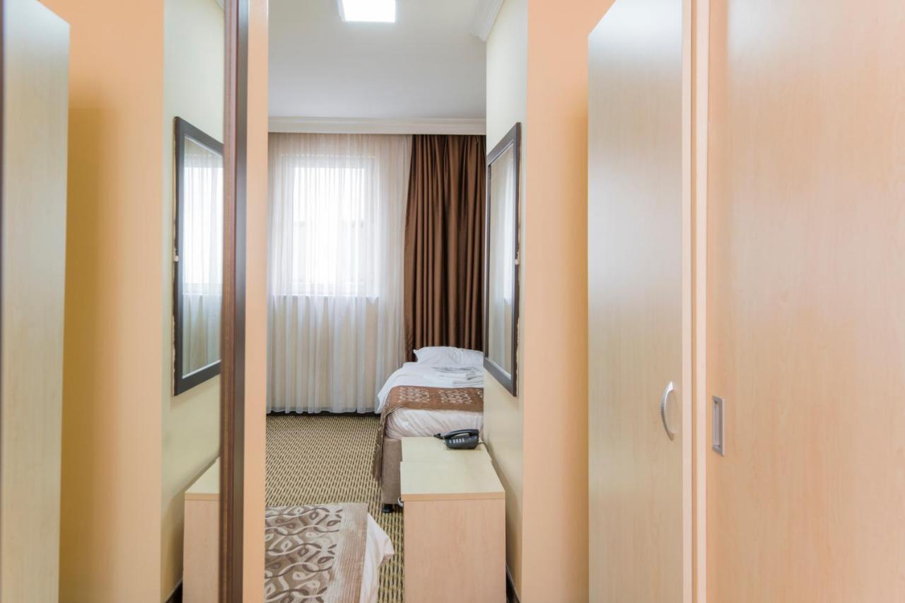 My Dome Economy Hotell Istanbul Eksteriør bilde