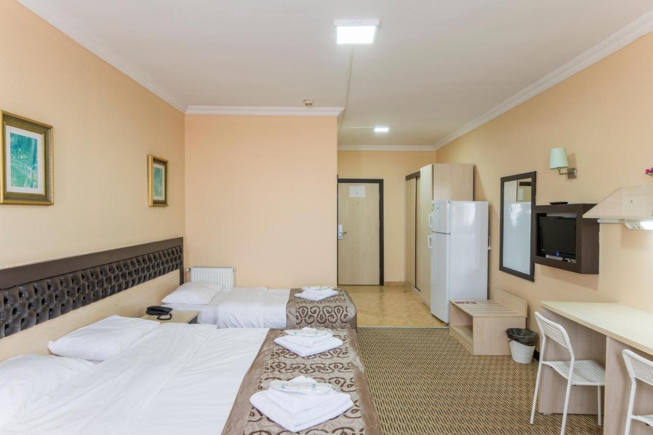 My Dome Economy Hotell Istanbul Eksteriør bilde