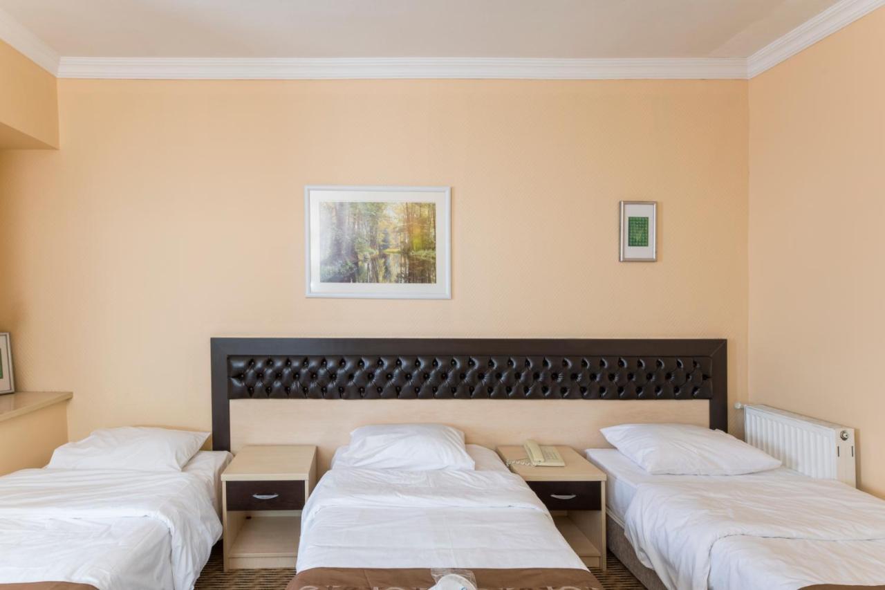 My Dome Economy Hotell Istanbul Eksteriør bilde
