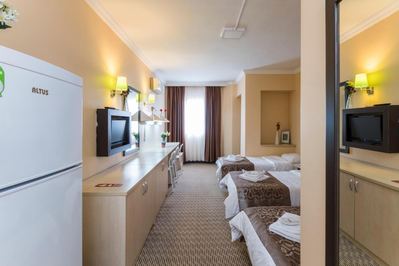 My Dome Economy Hotell Istanbul Eksteriør bilde