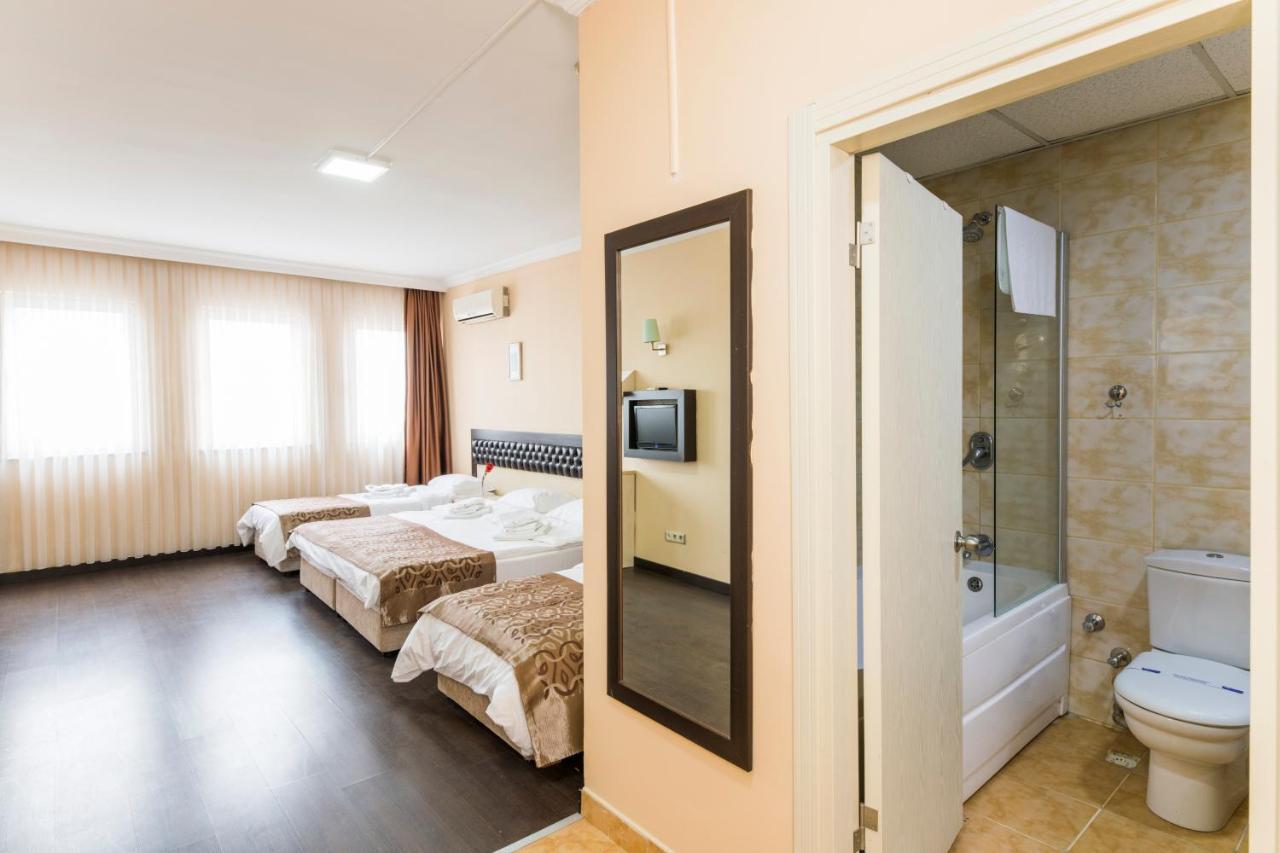 My Dome Economy Hotell Istanbul Eksteriør bilde