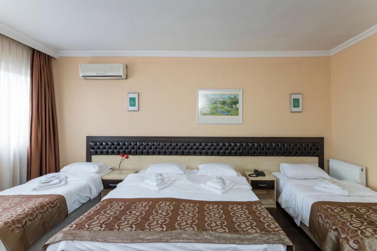 My Dome Economy Hotell Istanbul Eksteriør bilde