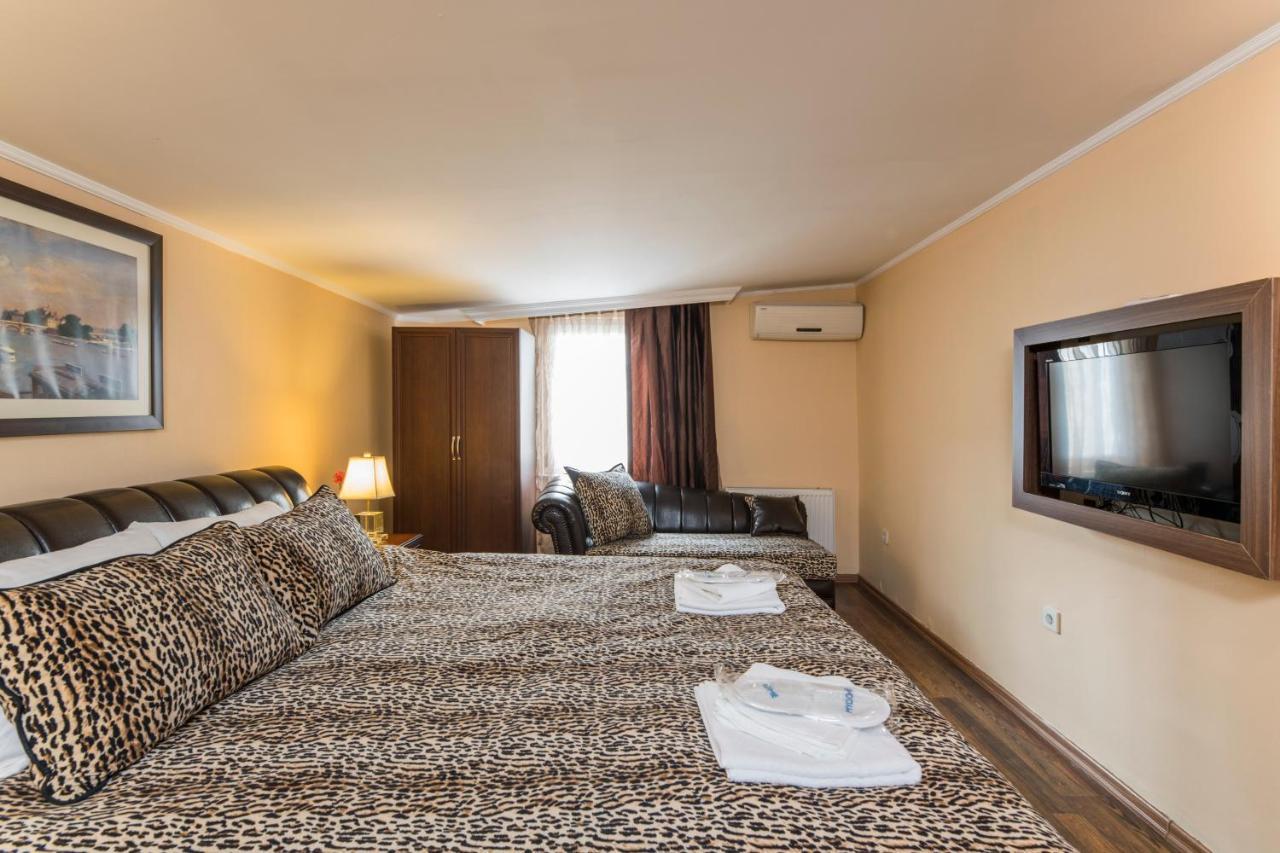 My Dome Economy Hotell Istanbul Eksteriør bilde