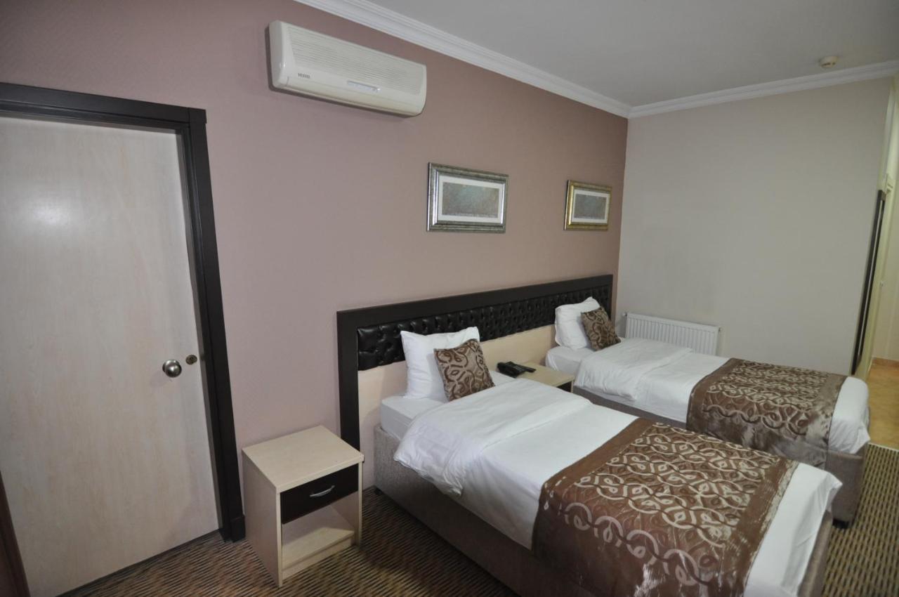 My Dome Economy Hotell Istanbul Eksteriør bilde