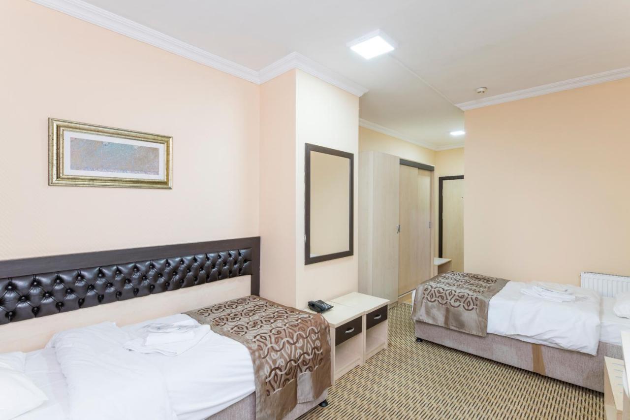 My Dome Economy Hotell Istanbul Eksteriør bilde