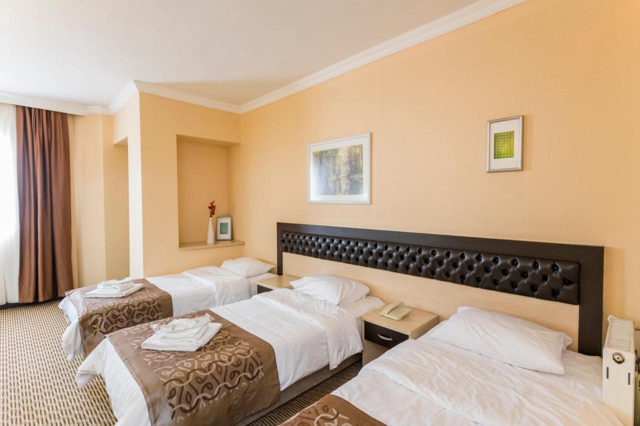 My Dome Economy Hotell Istanbul Eksteriør bilde