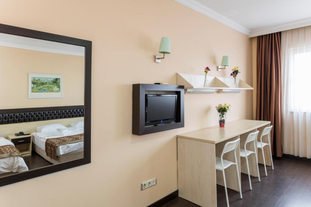 My Dome Economy Hotell Istanbul Eksteriør bilde