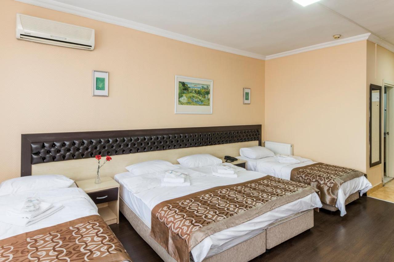 My Dome Economy Hotell Istanbul Eksteriør bilde