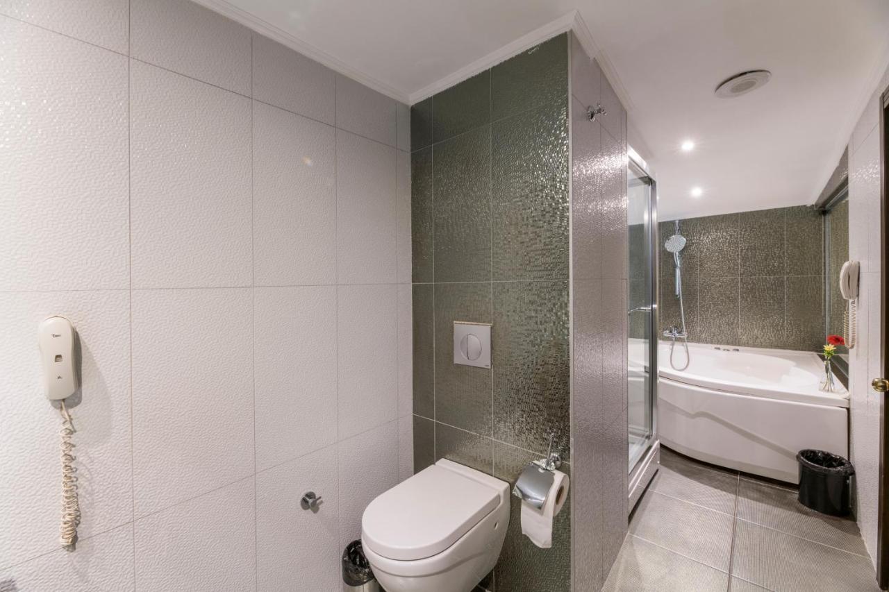 My Dome Economy Hotell Istanbul Eksteriør bilde
