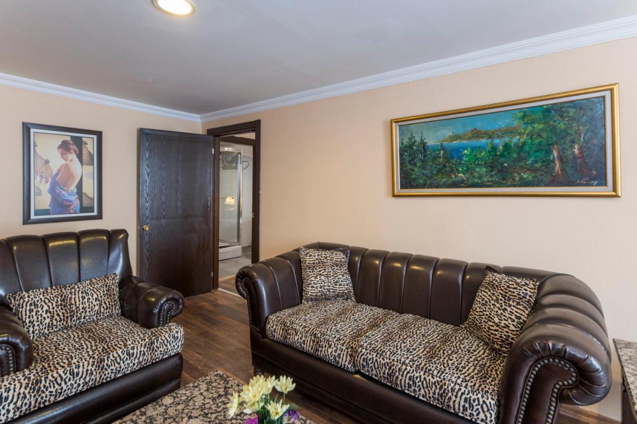 My Dome Economy Hotell Istanbul Eksteriør bilde
