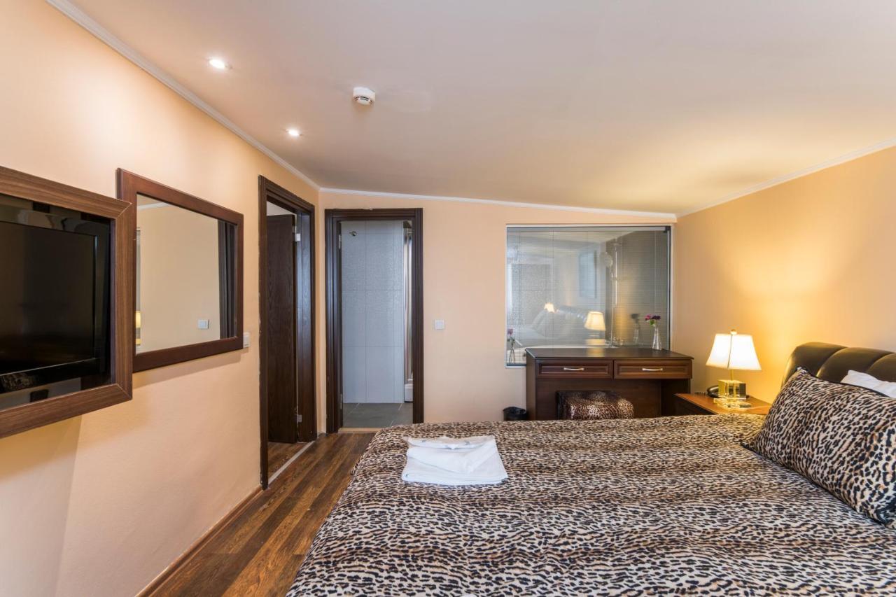 My Dome Economy Hotell Istanbul Eksteriør bilde