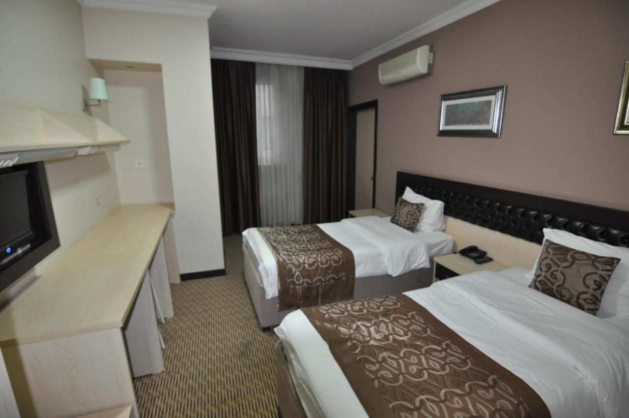 My Dome Economy Hotell Istanbul Eksteriør bilde