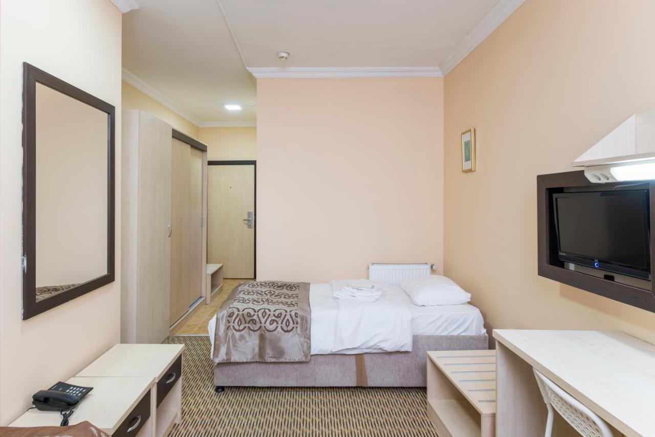 My Dome Economy Hotell Istanbul Eksteriør bilde