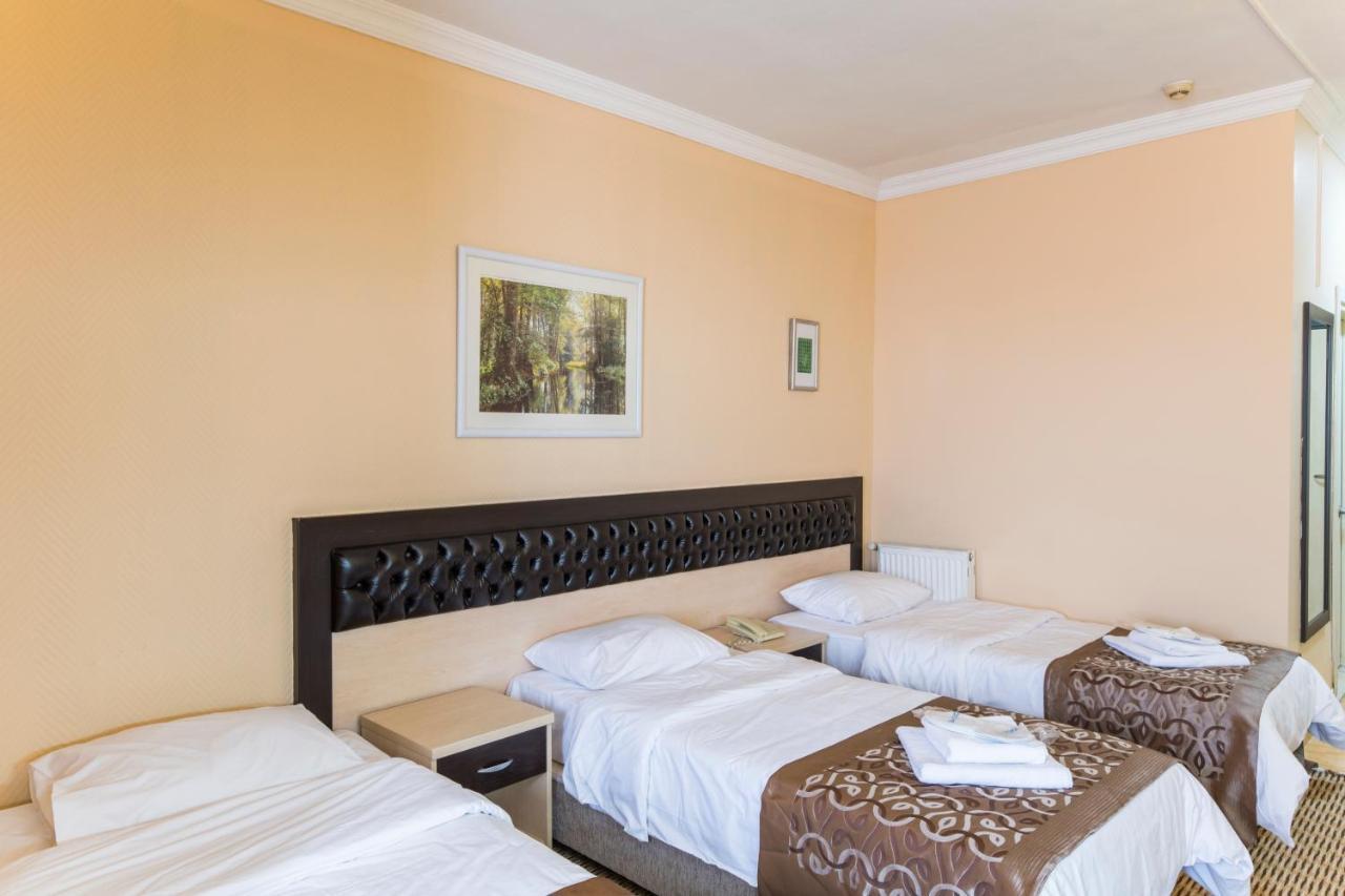 My Dome Economy Hotell Istanbul Eksteriør bilde