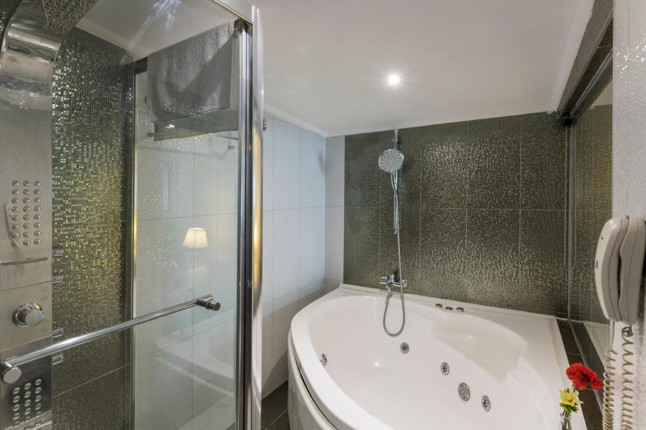 My Dome Economy Hotell Istanbul Eksteriør bilde