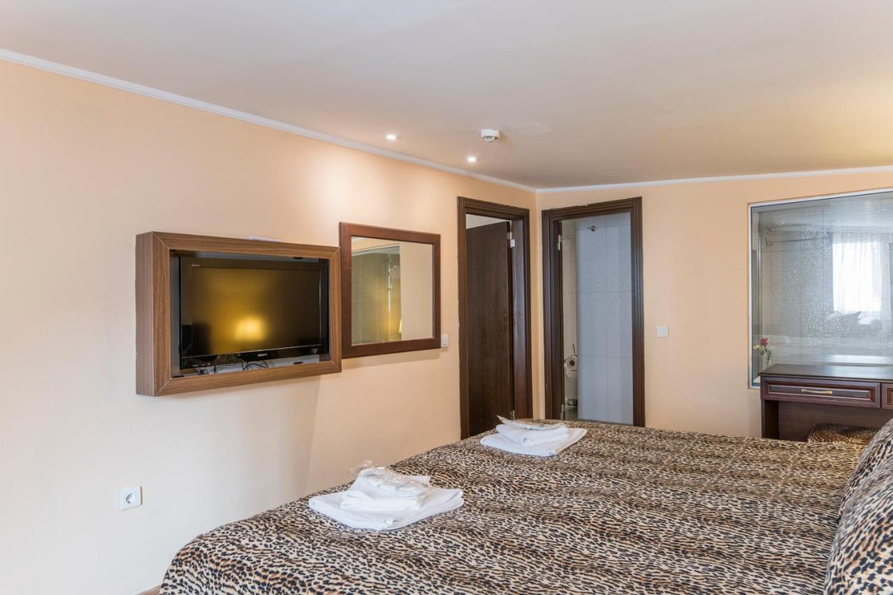 My Dome Economy Hotell Istanbul Eksteriør bilde