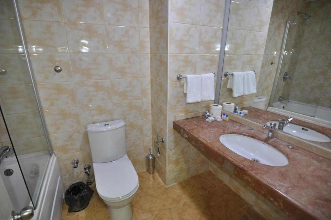 My Dome Economy Hotell Istanbul Eksteriør bilde