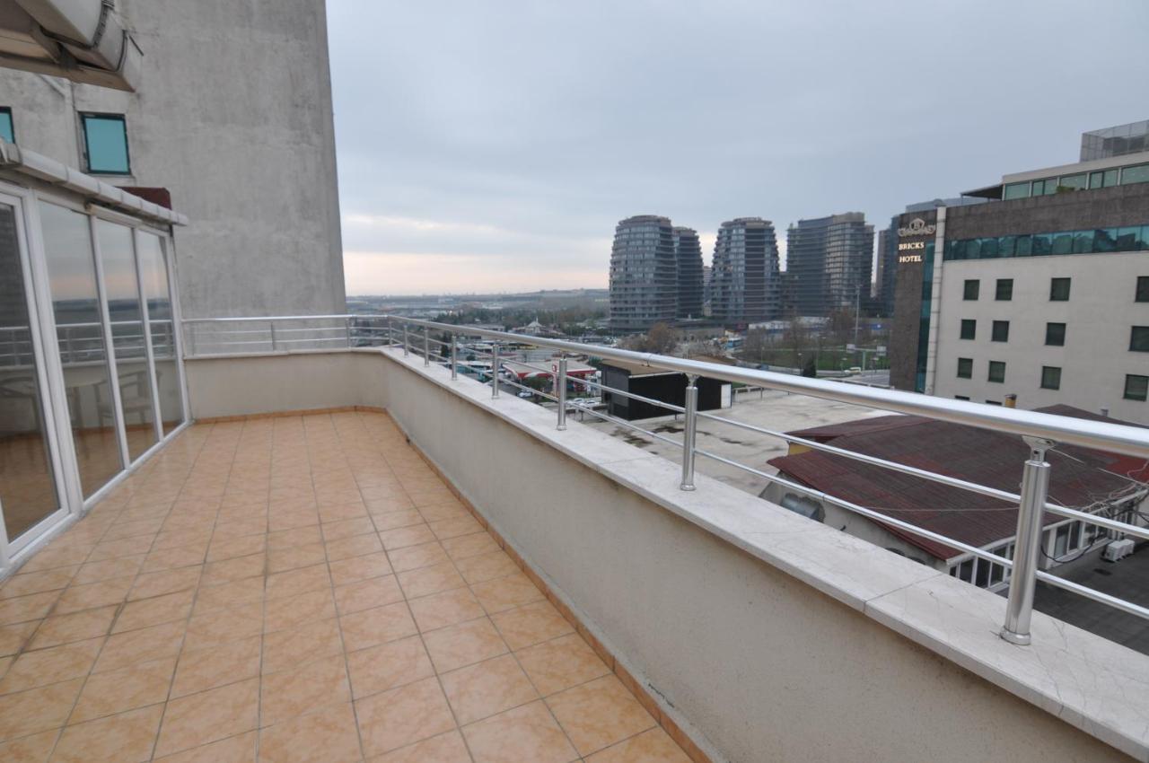 My Dome Economy Hotell Istanbul Eksteriør bilde