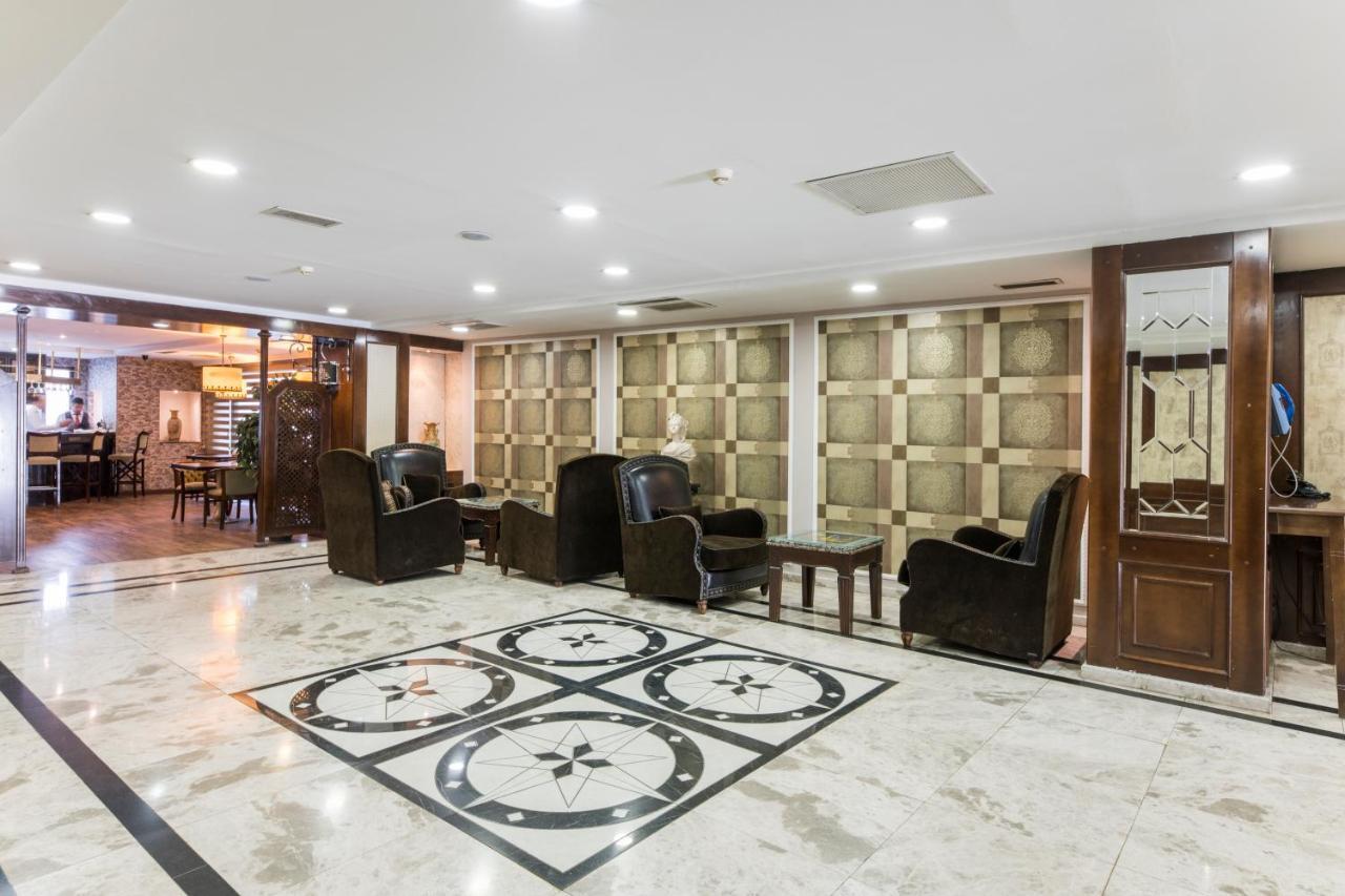 My Dome Economy Hotell Istanbul Eksteriør bilde