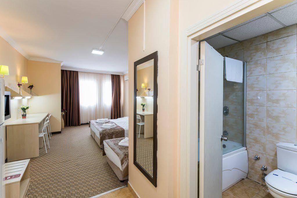 My Dome Economy Hotell Istanbul Eksteriør bilde